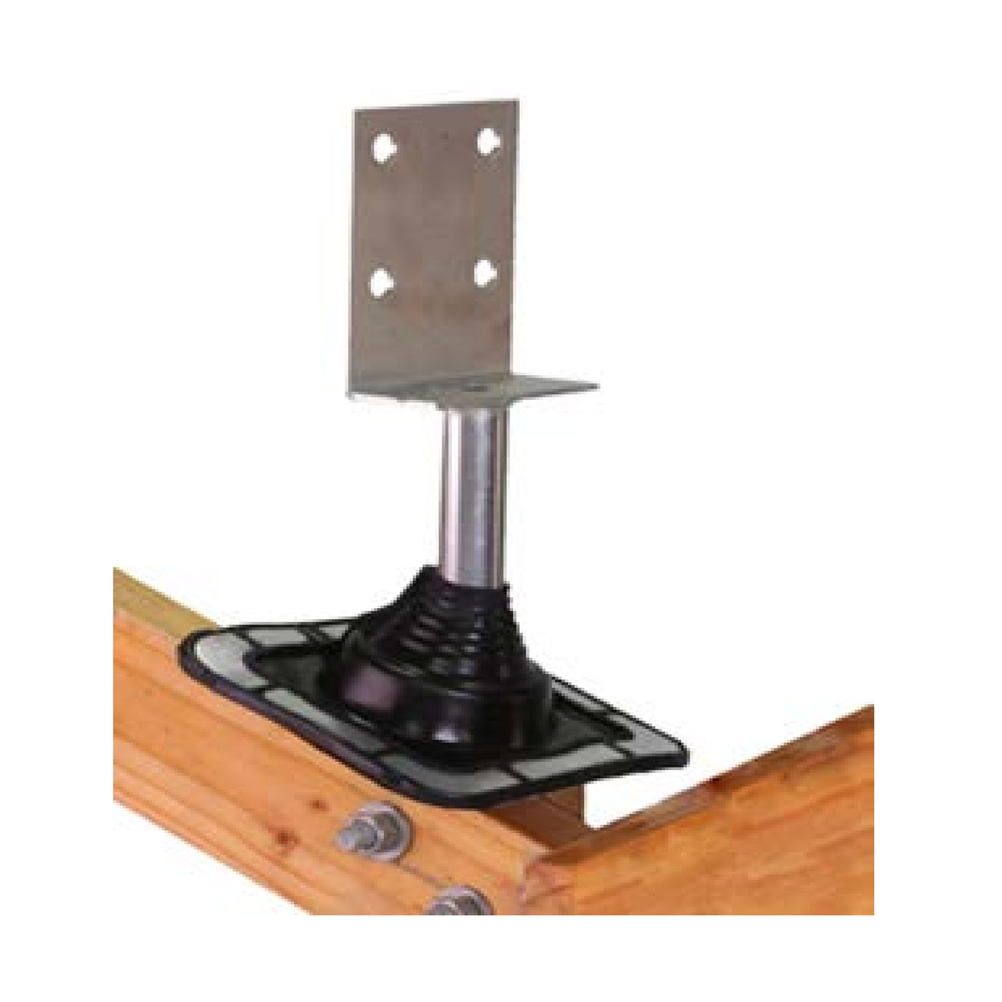 Flyover Roof Support Brackets Round