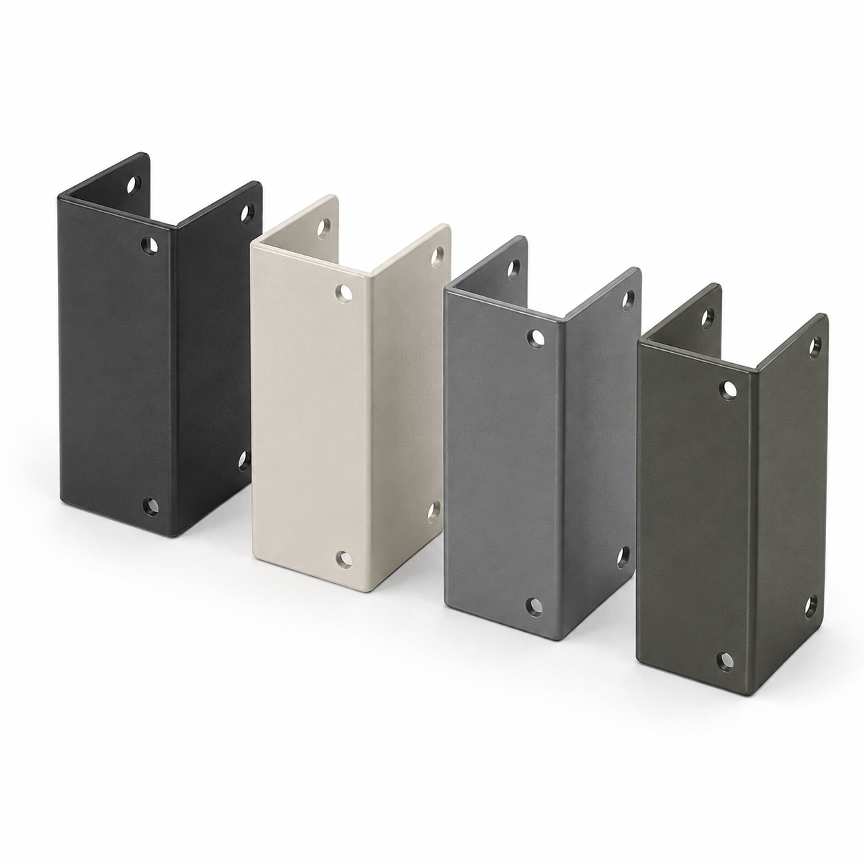 Beam End Caps – Steel Roof Beam Closure Caps