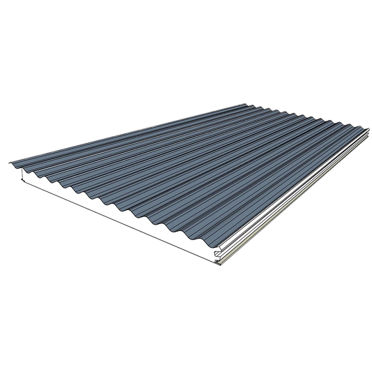 Insulated Orb Roof Panel