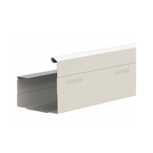 Fascia Gutter Steel Rainwater Drainage