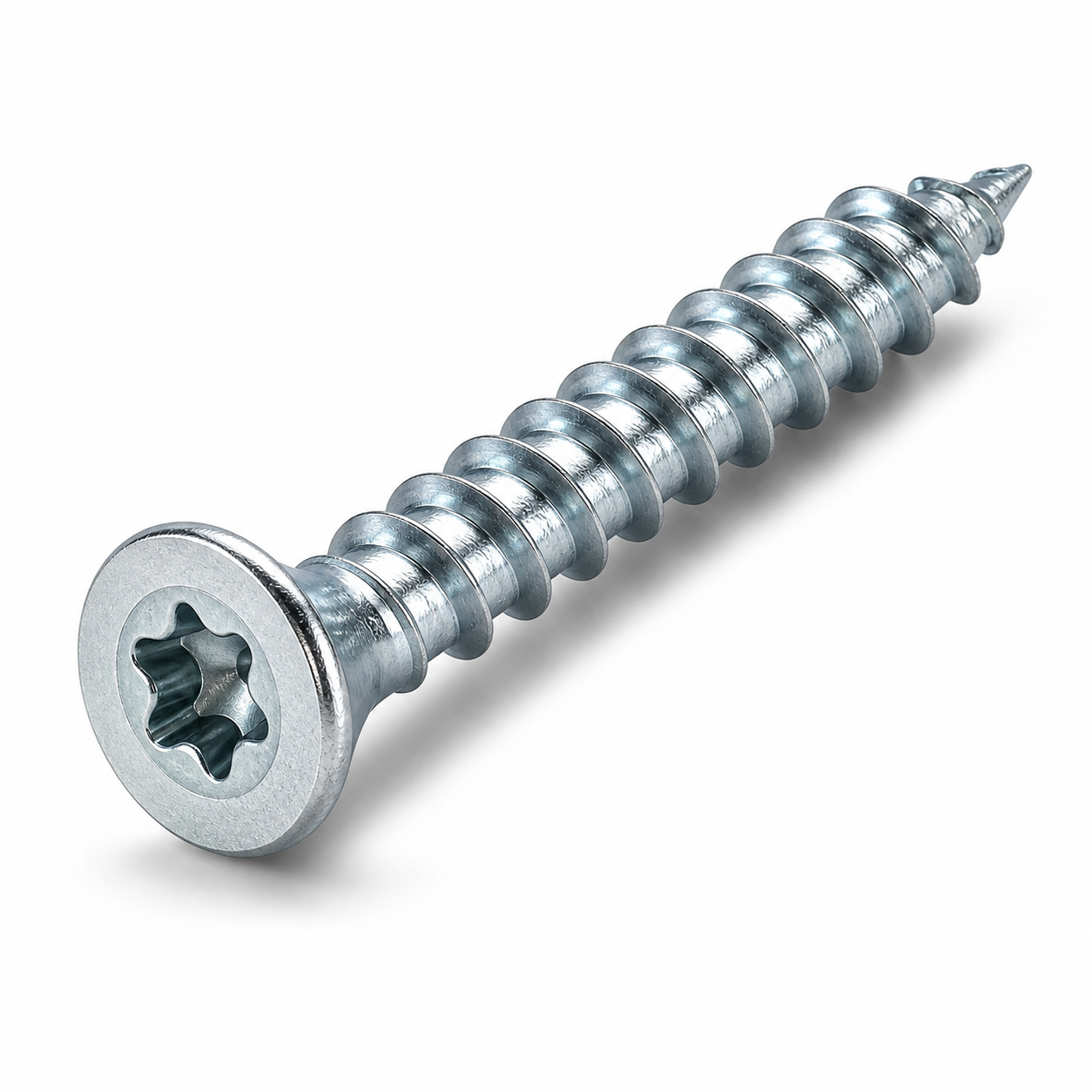 Metal Shuredrive Screws — Self Drilling Screws for Steel Fixing